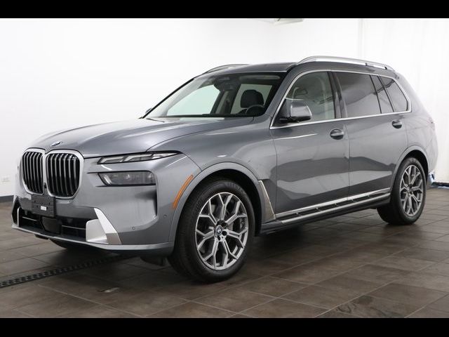 2024 BMW X7 xDrive40i