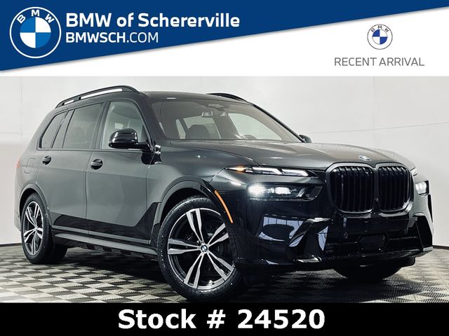 2024 BMW X7 xDrive40i