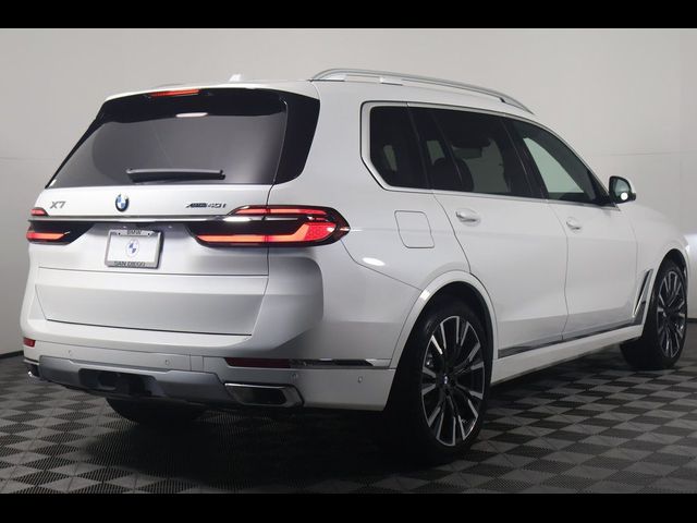 2024 BMW X7 xDrive40i