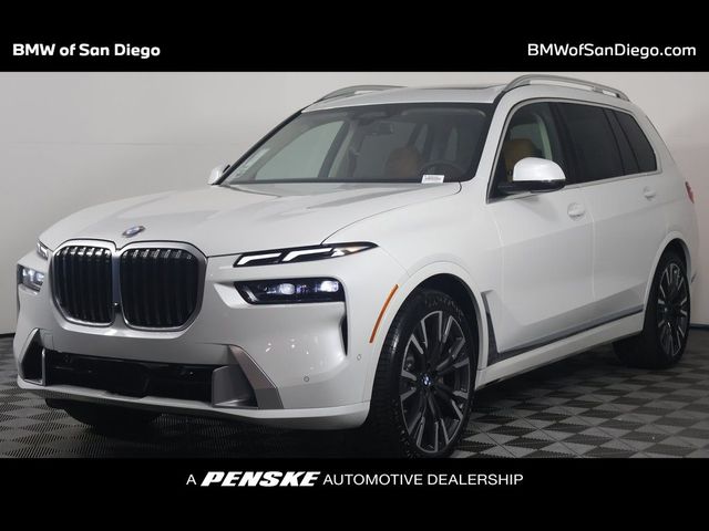 2024 BMW X7 xDrive40i