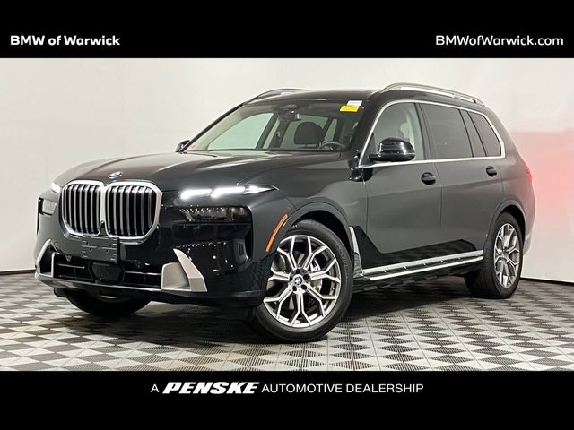 2024 BMW X7 xDrive40i