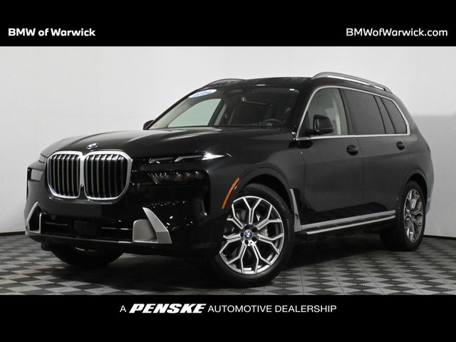 2024 BMW X7 xDrive40i