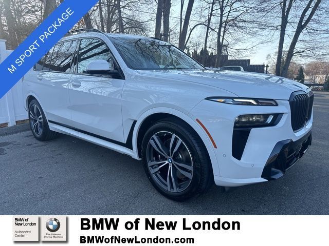 2024 BMW X7 xDrive40i