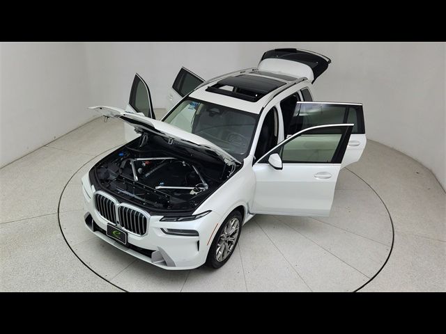 2024 BMW X7 xDrive40i