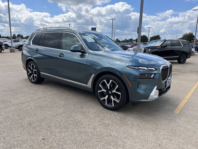 2024 BMW X7 xDrive40i