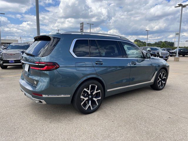 2024 BMW X7 xDrive40i