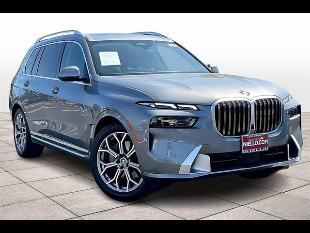 2024 BMW X7 xDrive40i