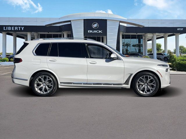 2024 BMW X7 xDrive40i