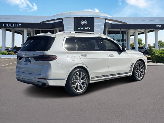 2024 BMW X7 xDrive40i