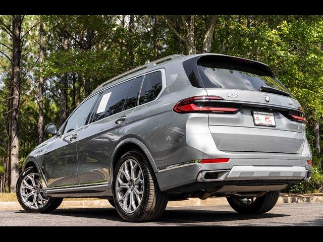 2024 BMW X7 xDrive40i