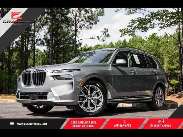 2024 BMW X7 xDrive40i