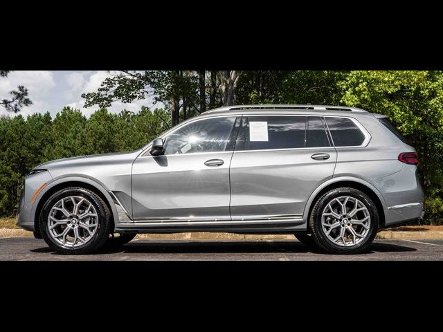 2024 BMW X7 xDrive40i