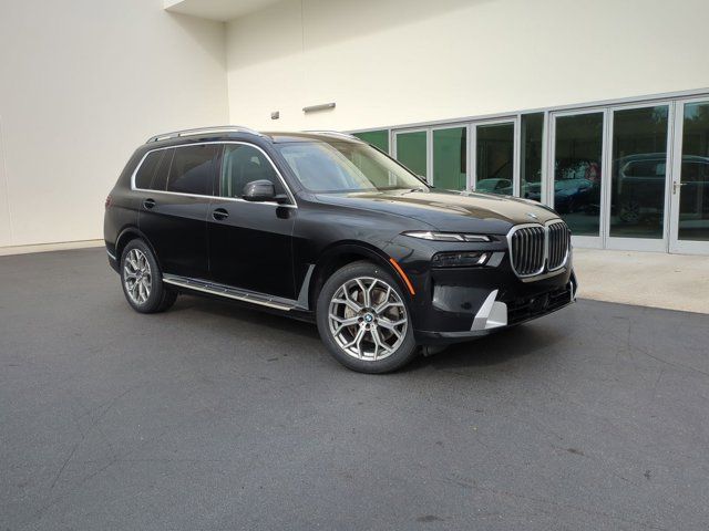 2024 BMW X7 xDrive40i