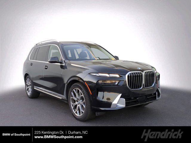 2024 BMW X7 xDrive40i