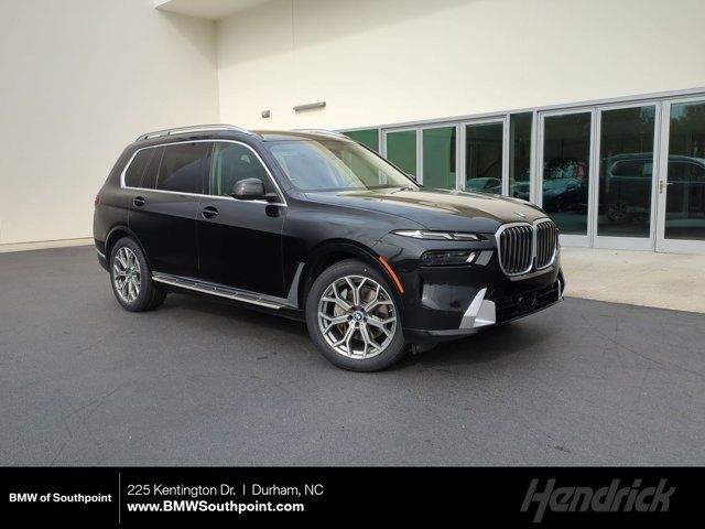 2024 BMW X7 xDrive40i