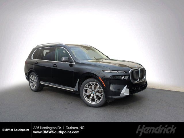 2024 BMW X7 xDrive40i