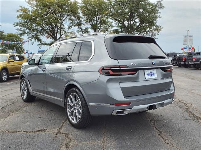 2024 BMW X7 xDrive40i