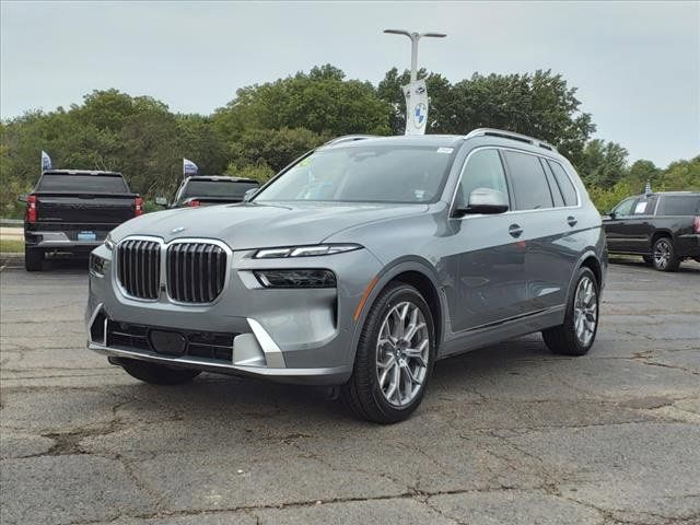 2024 BMW X7 xDrive40i