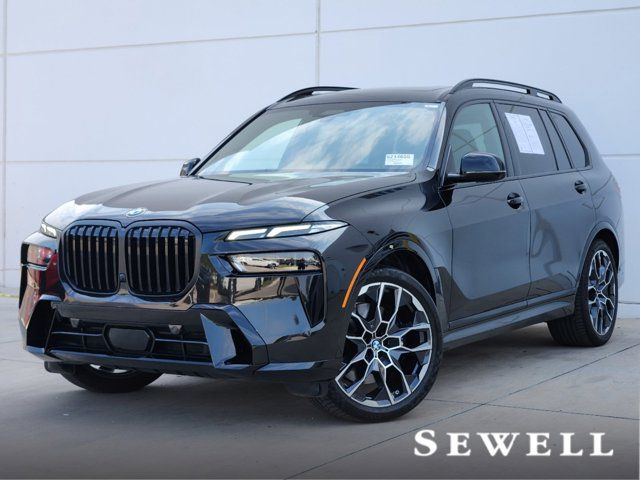 2024 BMW X7 xDrive40i