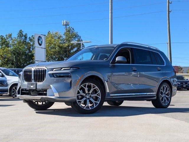 2024 BMW X7 xDrive40i