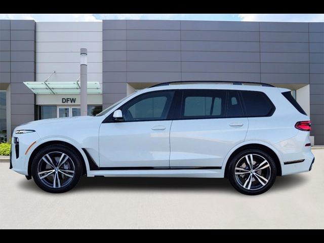 2024 BMW X7 xDrive40i