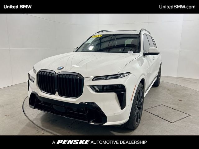 2024 BMW X7 xDrive40i