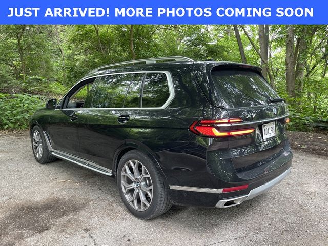 2024 BMW X7 xDrive40i