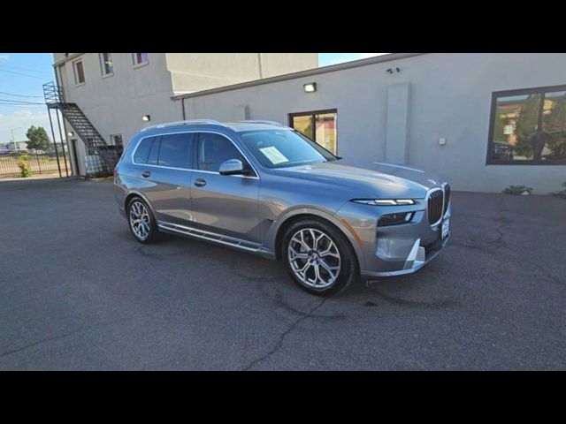 2024 BMW X7 xDrive40i