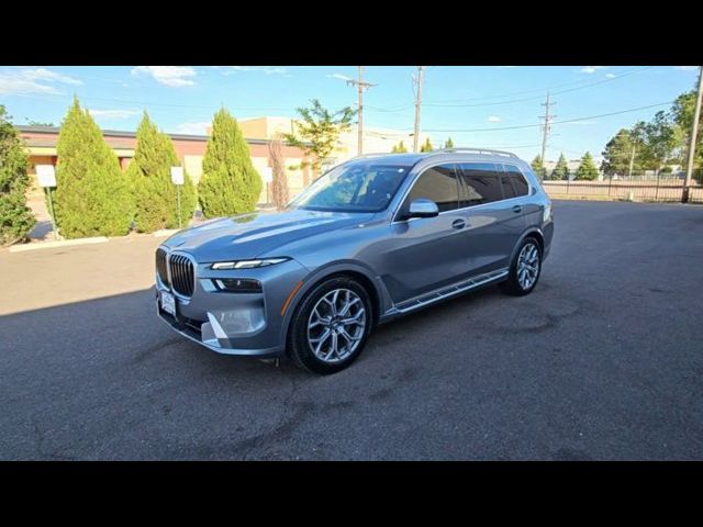 2024 BMW X7 xDrive40i