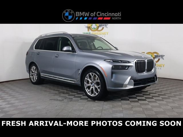 2024 BMW X7 xDrive40i