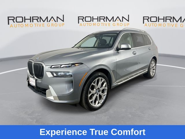 2024 BMW X7 xDrive40i