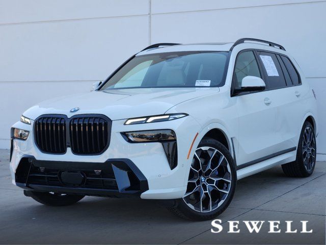 2024 BMW X7 xDrive40i