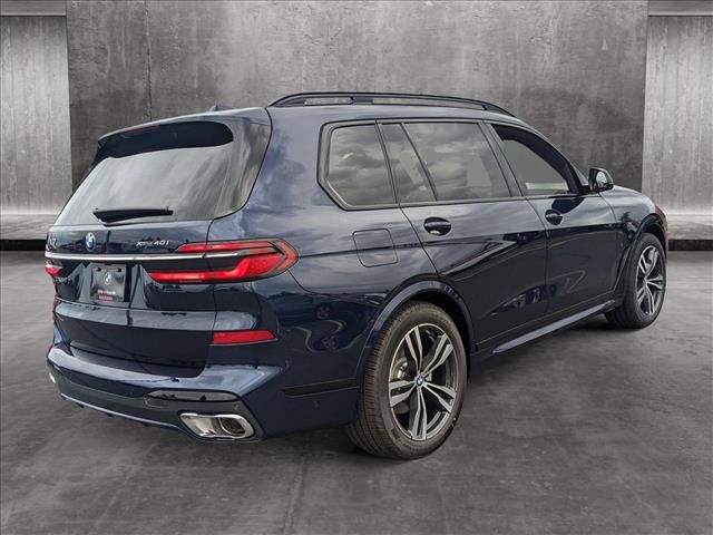 2024 BMW X7 xDrive40i