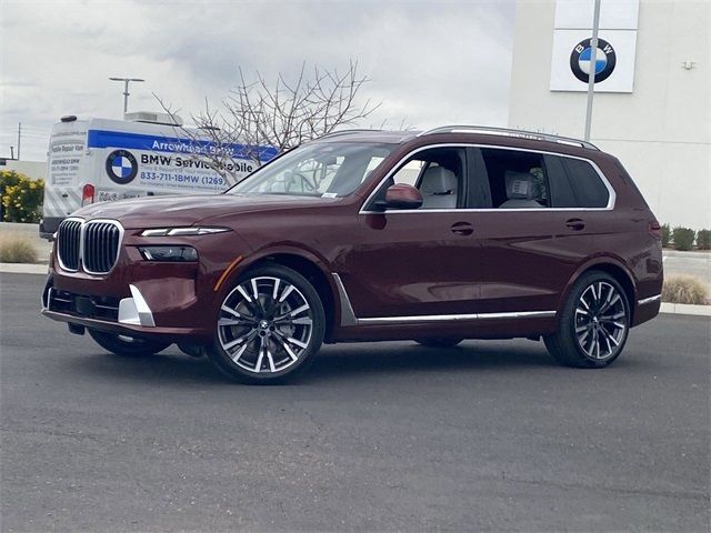 2024 BMW X7 xDrive40i