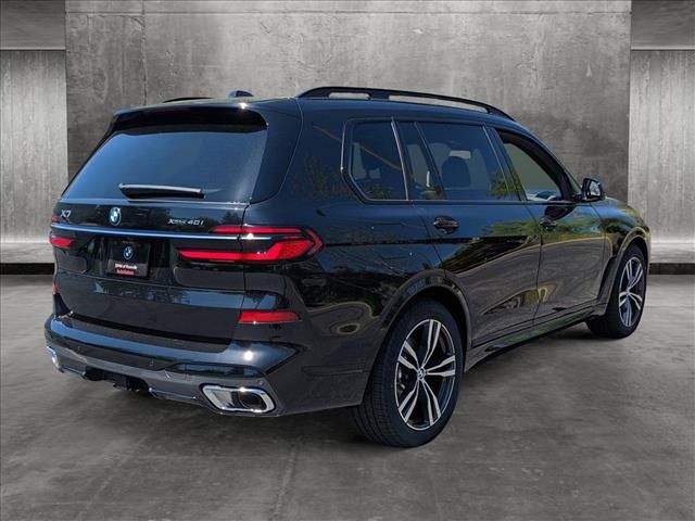 2024 BMW X7 xDrive40i