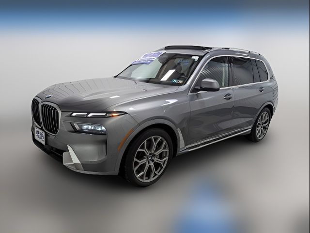 2024 BMW X7 xDrive40i