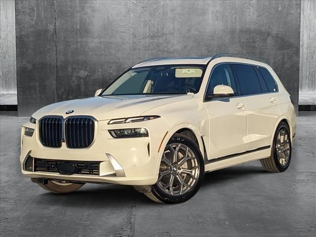 2024 BMW X7 xDrive40i