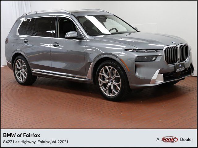 2024 BMW X7 xDrive40i