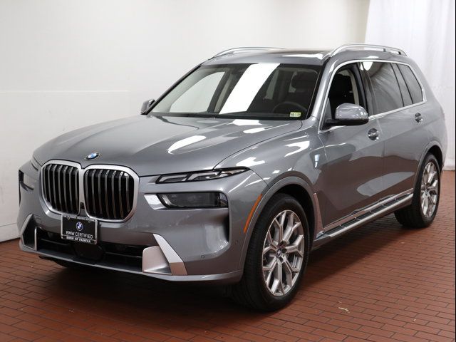 2024 BMW X7 xDrive40i