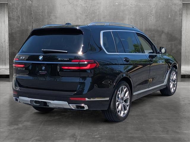 2024 BMW X7 xDrive40i