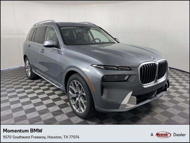 2024 BMW X7 xDrive40i