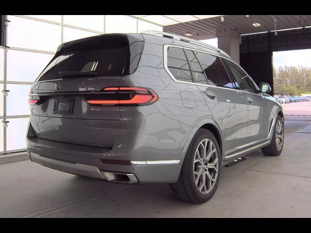 2024 BMW X7 xDrive40i