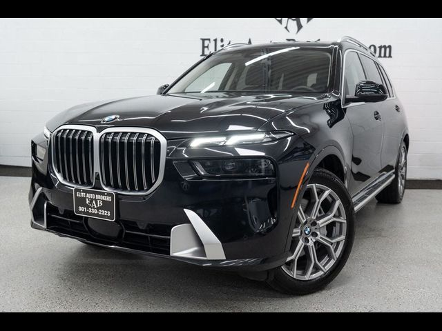 2024 BMW X7 xDrive40i