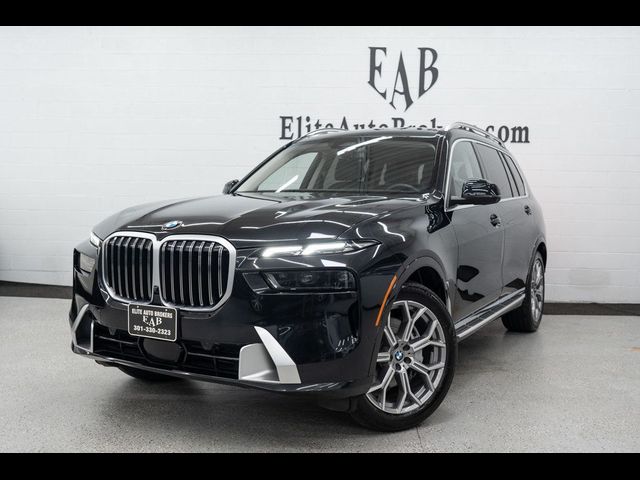 2024 BMW X7 xDrive40i