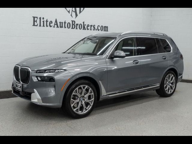 2024 BMW X7 xDrive40i