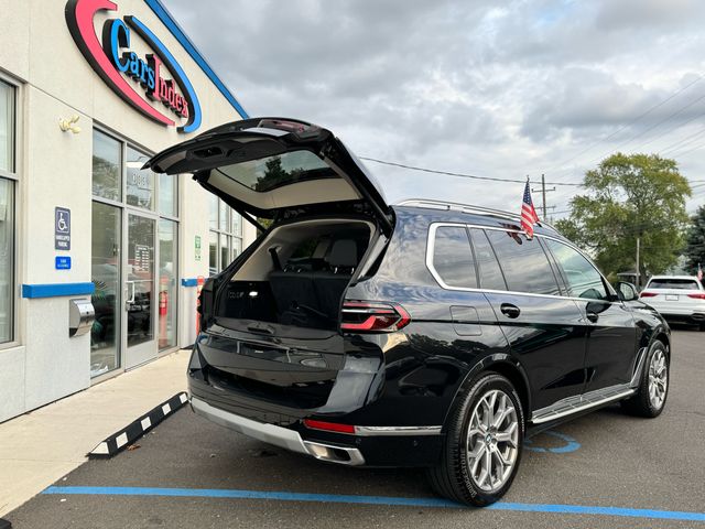 2024 BMW X7 xDrive40i