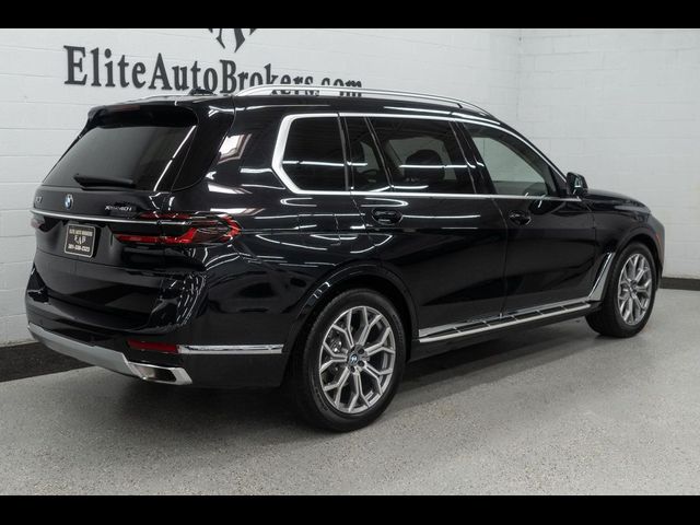 2024 BMW X7 xDrive40i