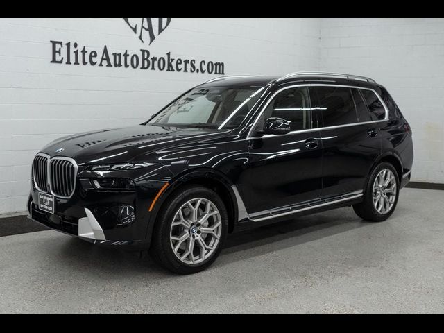 2024 BMW X7 xDrive40i