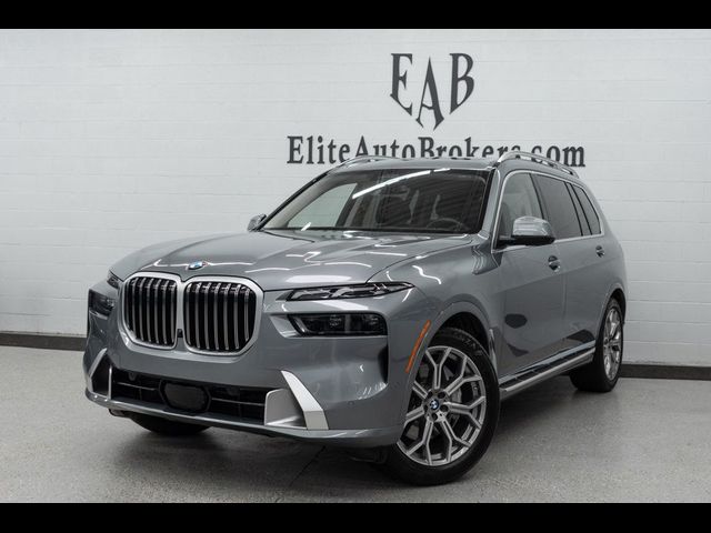 2024 BMW X7 xDrive40i