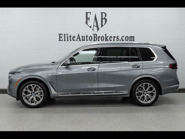 2024 BMW X7 xDrive40i